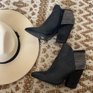 Aldo Booties